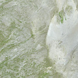 Satellite imagery of Fuorcla da Glims, CH