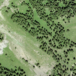 Satellite imagery of Muot da l'Hom, CH