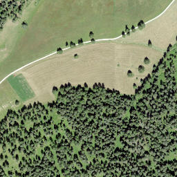 Satellite imagery of Mot Valinun, CH