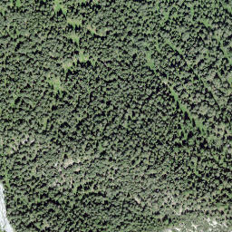 Satellite imagery of Munt dal Bain da l'Uors, CH