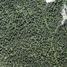 Satellite imagery of Munt dal Bain da l'Uors, CH