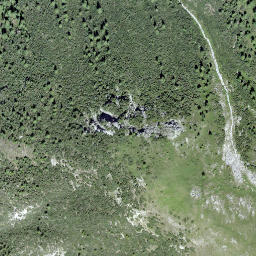 Satellite imagery of Mot Ajüz, CH
