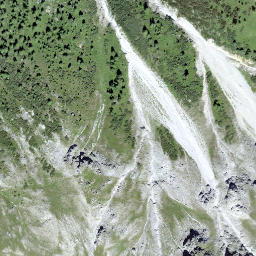Satellite imagery of Mot Ajüz, CH