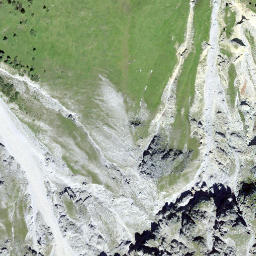 Satellite imagery of Mot Dadaint, CH