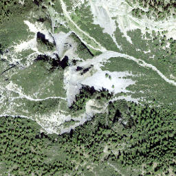 Satellite imagery of Mot Dadora, CH