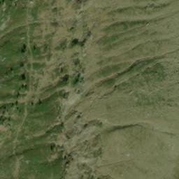 Satellite imagery of cairn, IT