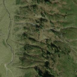 Satellite imagery of cairn, IT