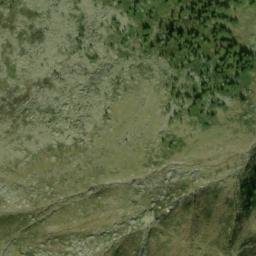 Satellite imagery of cairn, IT