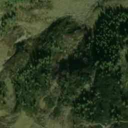 Satellite imagery of cairn, IT