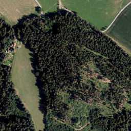 Satellite imagery of Frauenstein, AT