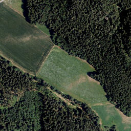 Satellite imagery of Frauenstein, AT
