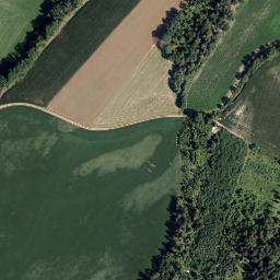 Satellite imagery of Hunnenbrunn, AT