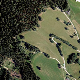 Satellite imagery of Mesnerkogel, AT