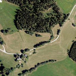 Satellite imagery of Mesnerkogel, AT