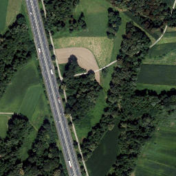 Satellite imagery of Ganzmeilensäule, IT