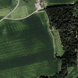 Satellite imagery of Hütter Berg, AT