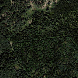 Satellite imagery of Hütter Berg, AT