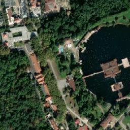 Satellite imagery of Geodéziai pont, AT