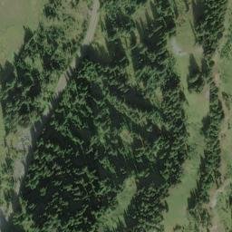 Satellite imagery of Mazama Ridge, US