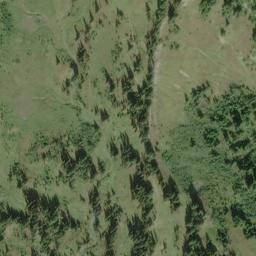 Satellite imagery of Mazama Ridge, US