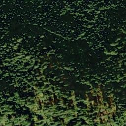 Satellite imagery of Moscow Bar Ridge, US