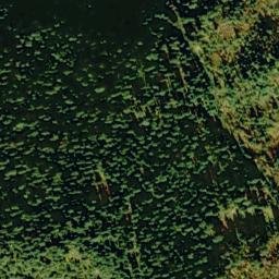 Satellite imagery of Moscow Bar Ridge, US