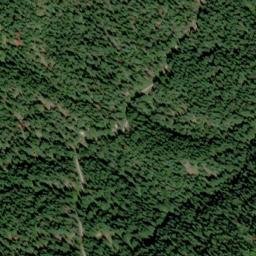 Satellite imagery of Deadwood Ridge, US