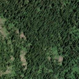 Satellite imagery of Snowshoe Mine, US
