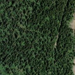 Satellite imagery of Snowshoe Mine, US