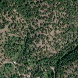 Satellite imagery of Jackpot Mine, US