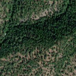 Satellite imagery of Jackpot Mine, US