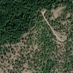Satellite imagery of Jackpot Mine, US