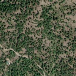 Satellite imagery of Cascade Mine, US