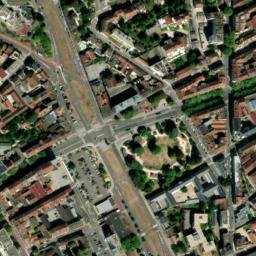 Satellite imagery of Abbaye Saint-Pierre de Chalon-sur-Saône, FR