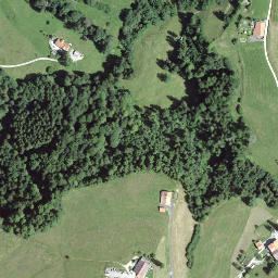 Satellite imagery of Chrüzbüel, CH