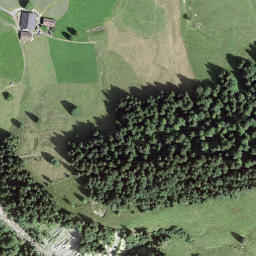 Satellite imagery of Gemmenalphorn, CH