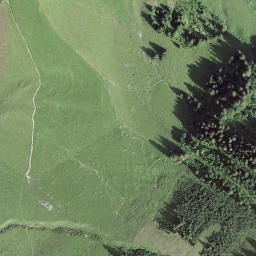 Satellite imagery of Trogehorn, CH