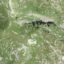 Satellite imagery of Wysschrüzgrat, CH