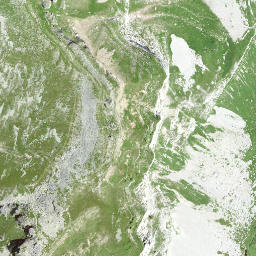 Satellite imagery of Furggegütsch, CH