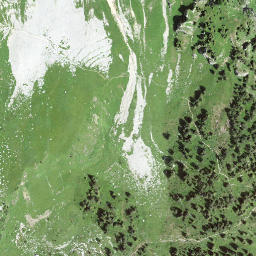 Satellite imagery of Furggegütsch, CH