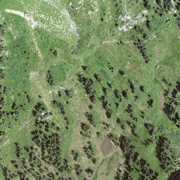 Satellite imagery of Furggegütsch, CH