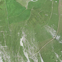Satellite imagery of Brienzergrat, CH