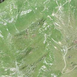 Satellite imagery of Chruterepass, CH