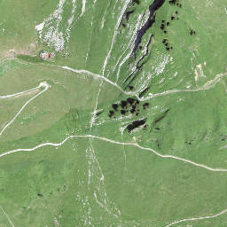 Satellite imagery of Chruterepass, CH