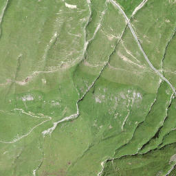 Satellite imagery of Brienzer Rothorn, CH