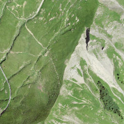 Satellite imagery of Brienzer Rothorn, CH