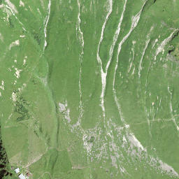Satellite imagery of cairn, IT