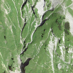 Satellite imagery of cairn, IT