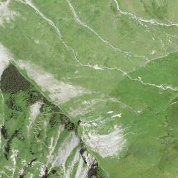 Satellite imagery of Höch Gumme, CH