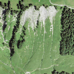 Satellite imagery of Finsterbüel, CH